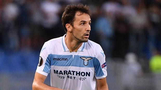 Maglia Home Lazio MILAN BADELJ Maglia Home Lazio MILAN BADELJ